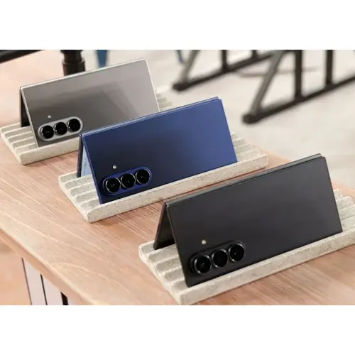 گوشیموبایلسامسونگمدلGalaxyZFold 7دوسیمکارتظرفیت256گیگابایتورم12گیگابایتویتنام (11)